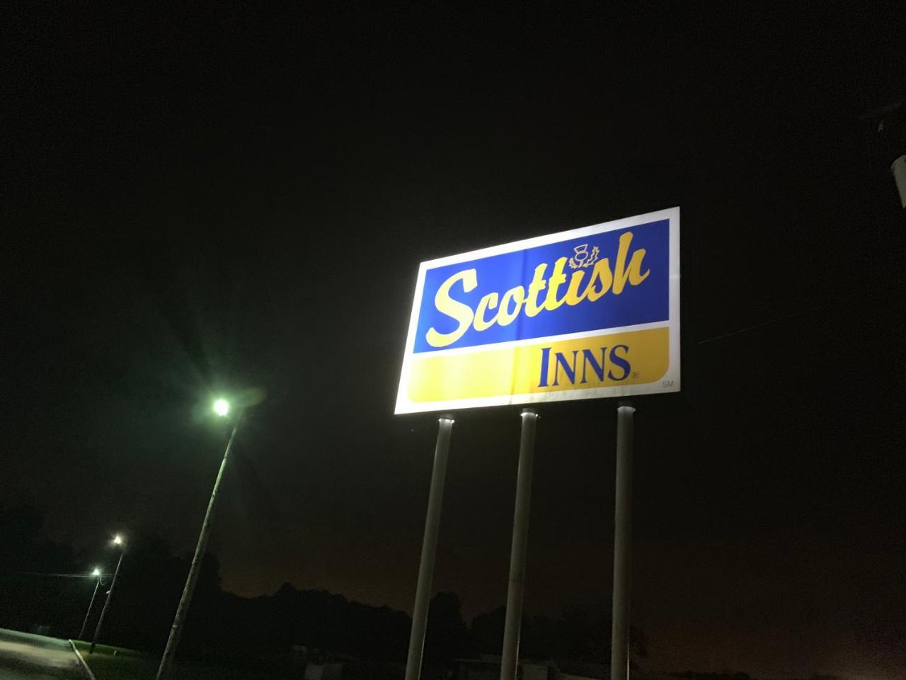 Scottish Inns Wrightstown Exterior foto