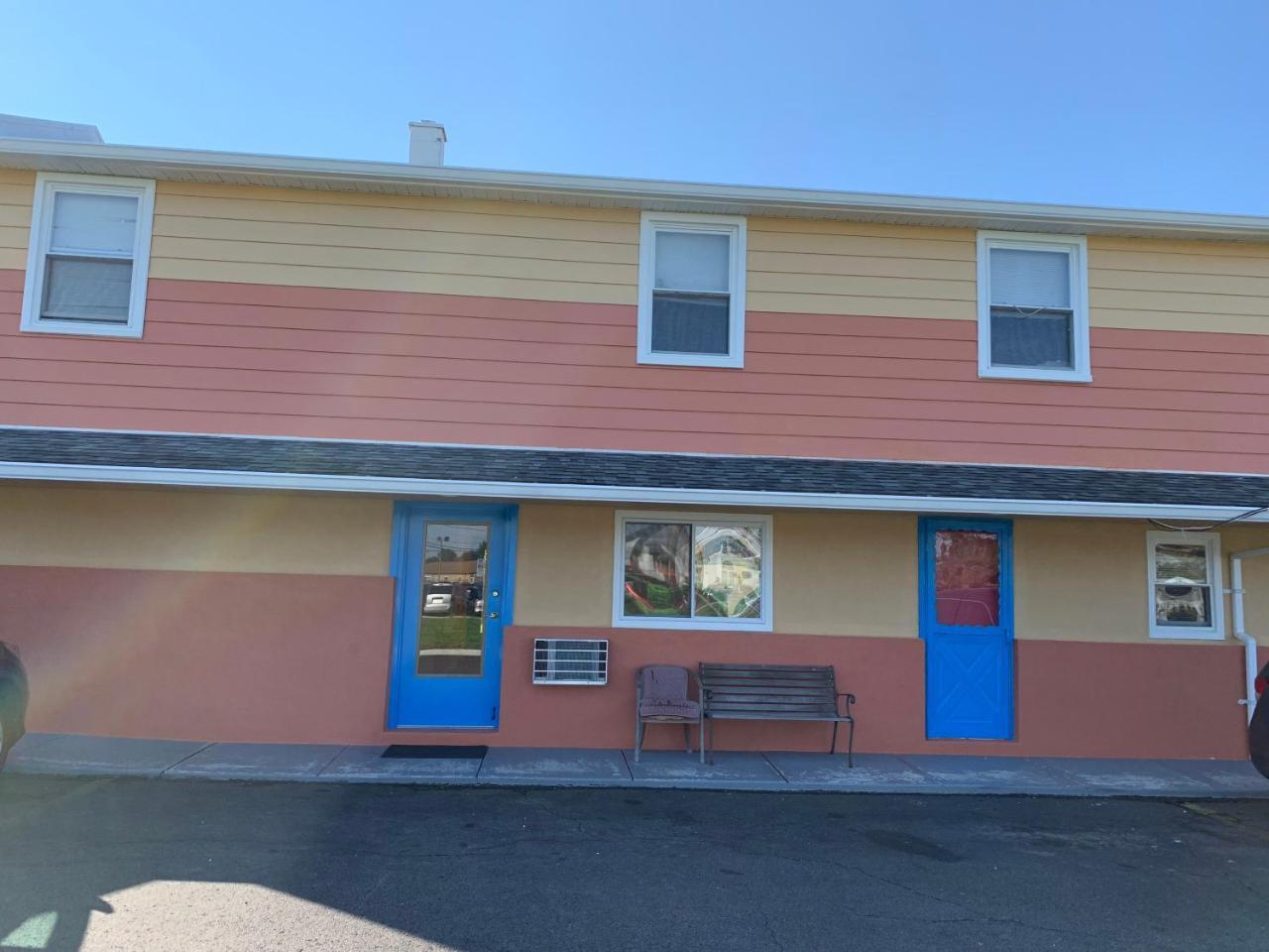 Scottish Inns Wrightstown Exterior foto