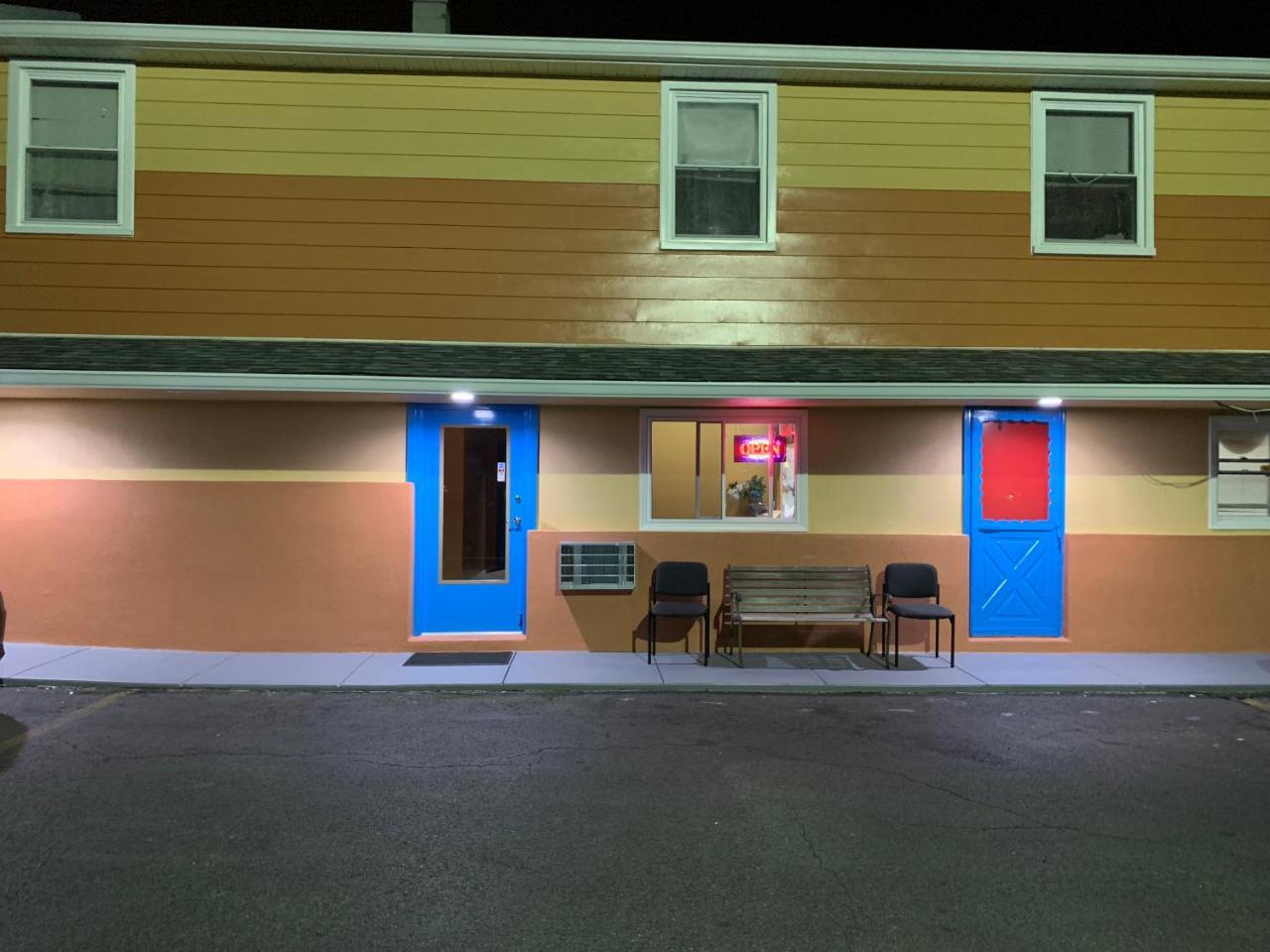 Scottish Inns Wrightstown Exterior foto