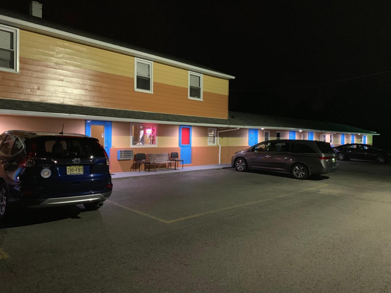 Scottish Inns Wrightstown Exterior foto